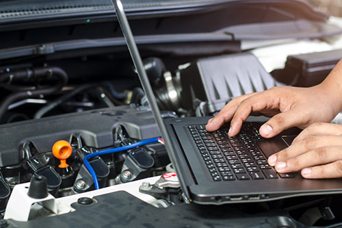 diagnostic auto prés de Guingamp