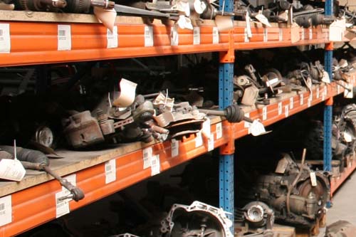 Vente pièces détachées occasion près de Saint-Brieuc