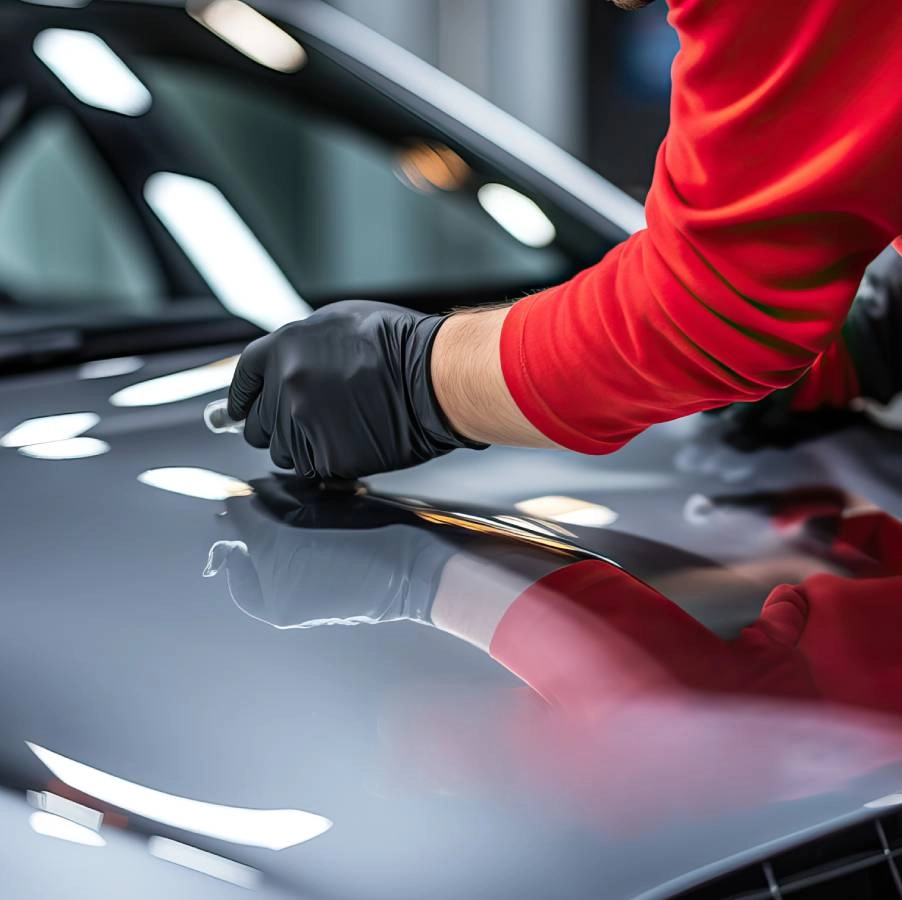 Travaux de carrosserie et peinture toutes marques