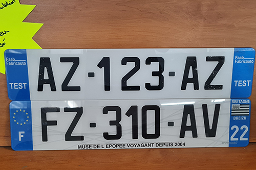 Produit de nettoyage pour véhicules Guingamp